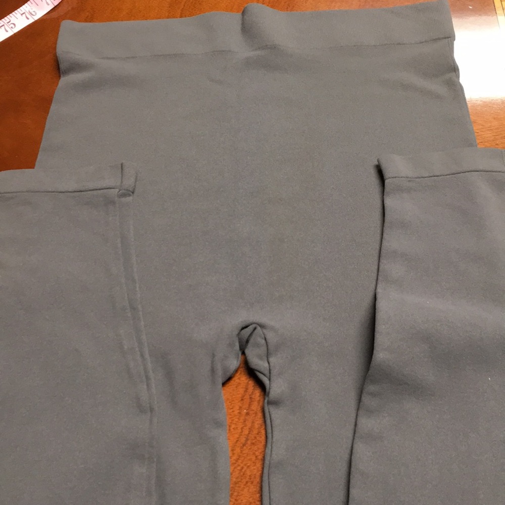 BLANQI Maternity/Support Leggings in Slate Gray